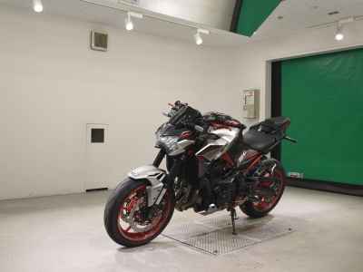 Kawasaki Z900 2023