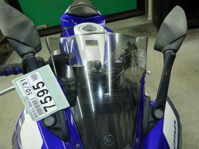 Yamaha YZF-R25