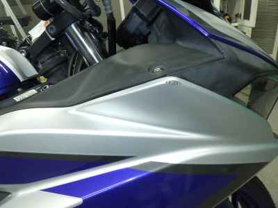 Yamaha YZF-R25