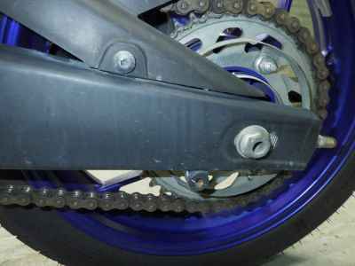 Yamaha YZF-R25