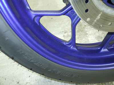Yamaha YZF-R25