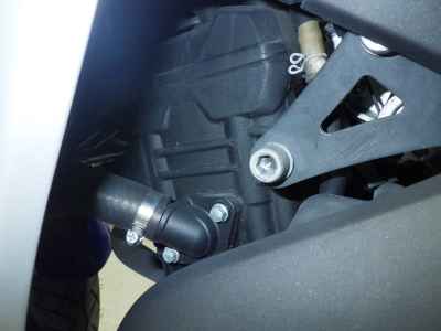Yamaha YZF-R25