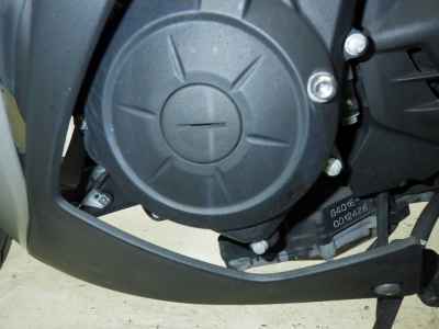 Yamaha YZF-R25