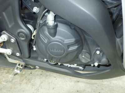 Yamaha YZF-R25