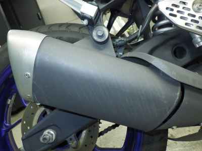 Yamaha YZF-R25