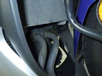 Yamaha YZF-R25