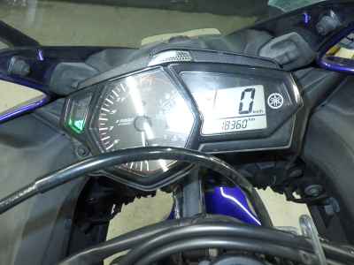 Yamaha YZF-R25
