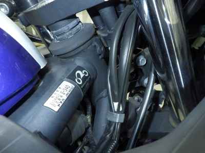 Yamaha YZF-R25