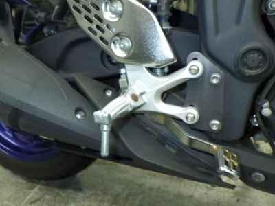 Yamaha YZF-R25
