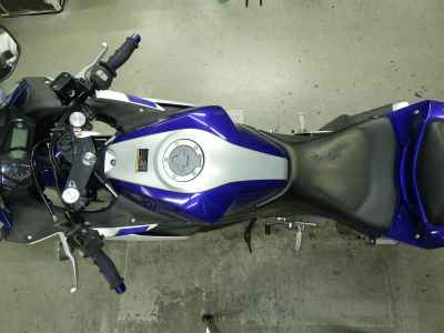 Yamaha YZF-R25
