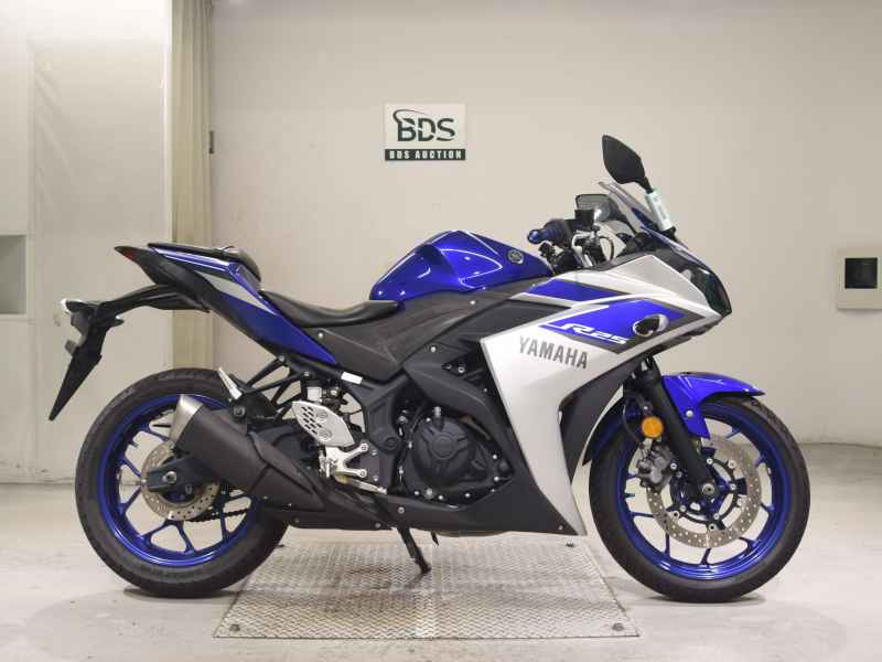 Yamaha YZF-R25