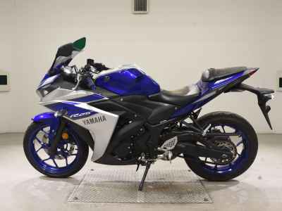 Yamaha YZF-R25