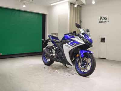 Yamaha YZF-R25
