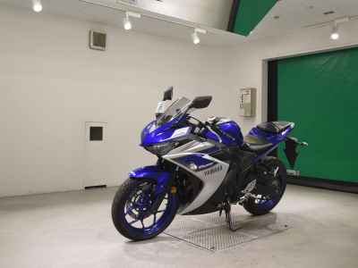 Yamaha YZF-R25