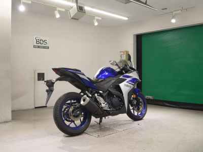 Yamaha YZF-R25