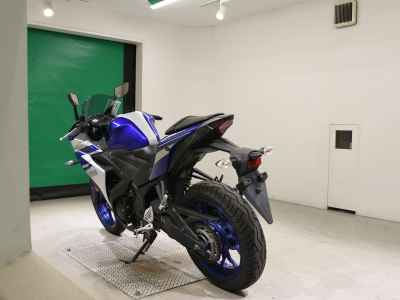 Yamaha YZF-R25