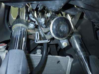 Yamaha YZF-R25