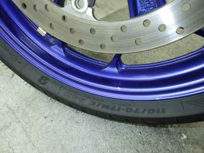 Yamaha YZF-R25