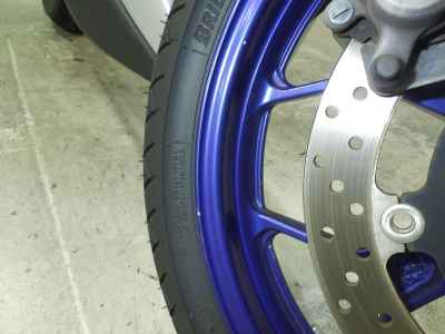 Yamaha YZF-R25
