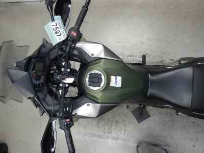 Kawasaki Versys-X 250 2018