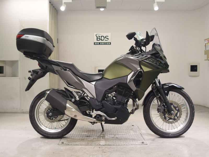 Kawasaki Versys-X 250 2018