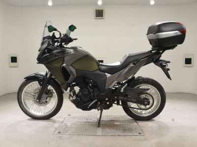 Kawasaki Versys-X 250 2018