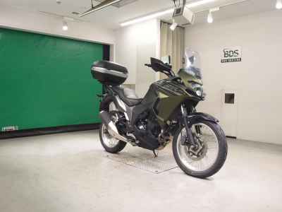 Kawasaki Versys-X 250 2018