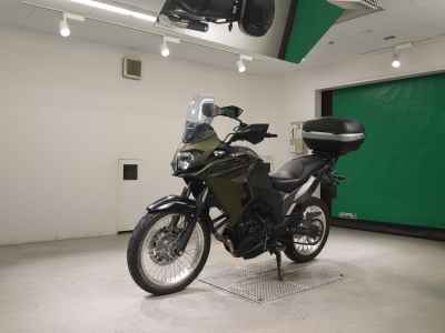 Kawasaki Versys-X 250 2018
