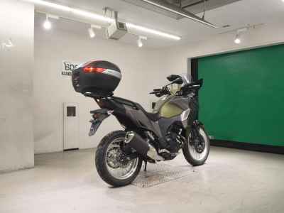 Kawasaki Versys-X 250 2018