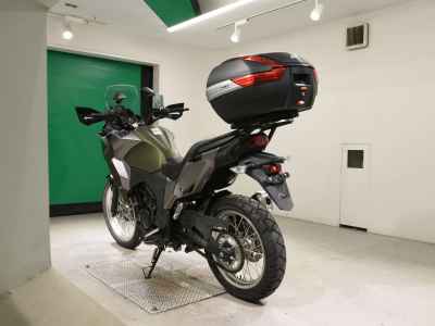 Kawasaki Versys-X 250 2018