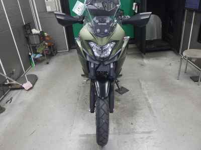 Kawasaki Versys-X 250 2018