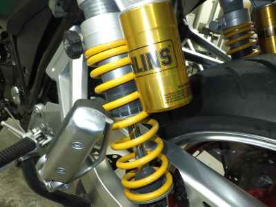 Suzuki GSX1400 2010