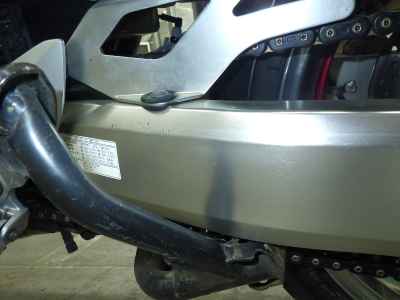Suzuki GSX1400 2010