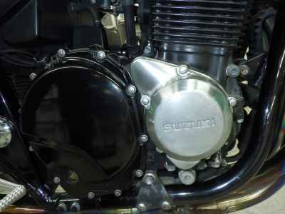 Suzuki GSX1400 2010