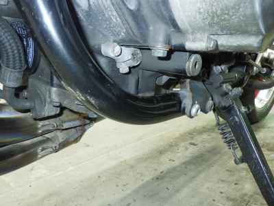 Suzuki GSX1400 2010
