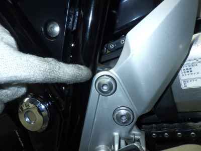 Suzuki GSX1400 2010