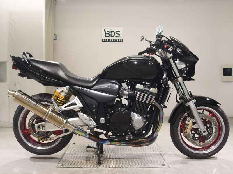 Suzuki GSX1400 2010