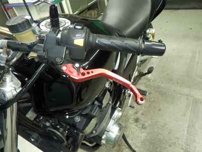 Suzuki GSX1400 2010
