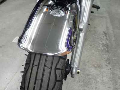 Yamaha SR400 2021