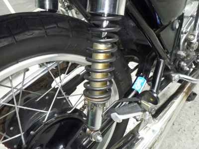 Yamaha SR400 2021
