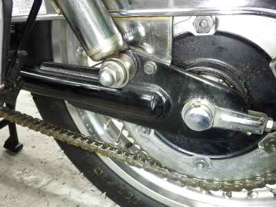 Yamaha SR400 2021