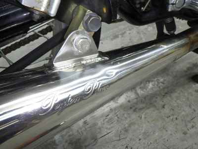 Yamaha SR400 2021