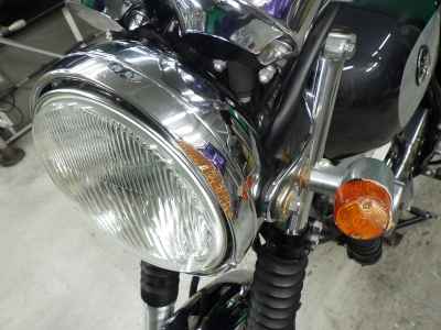 Yamaha SR400 2021