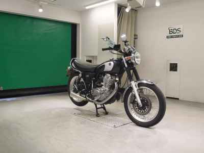 Yamaha SR400 2021