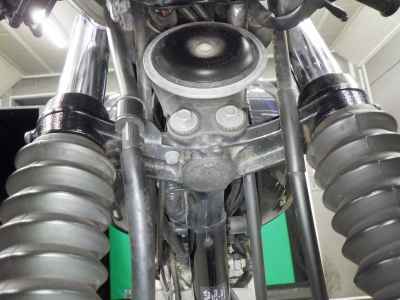 Yamaha SR400 2021