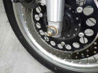 Yamaha SR400 2021