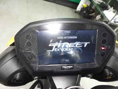 Triumph Street Triple RS 2023