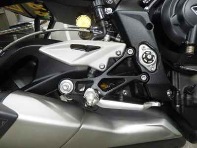 Triumph Street Triple RS 2023
