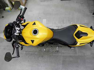 Triumph Street Triple RS 2023