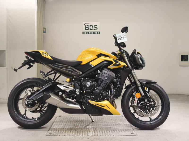 Triumph Street Triple RS 2023